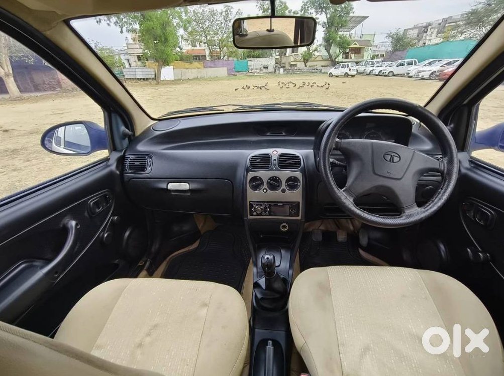 2013 Tata Indica Cng - Need To Sell Asap