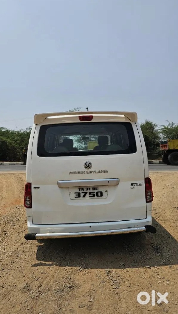 2024 Ashok Leyland Stile Diesel Automatic