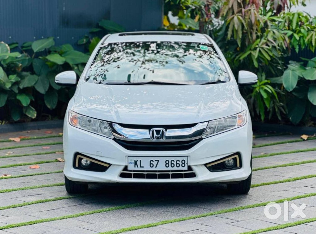 2025 Honda City | Cng Manual