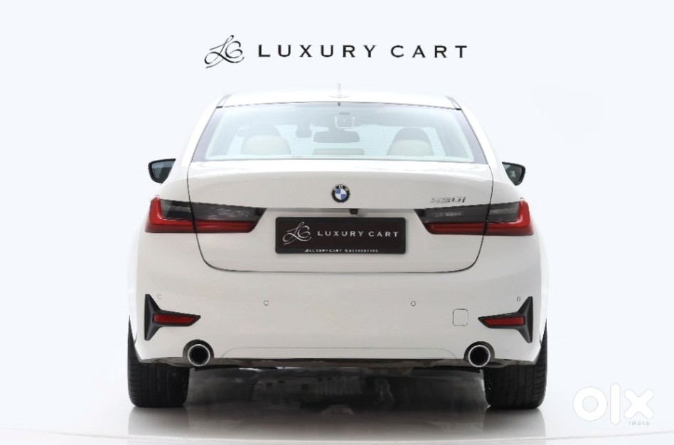 Bmw 3 Series 2016 Manual