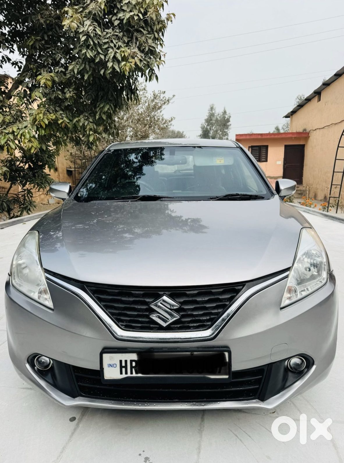 2024 Maruti Suzuki Baleno | Barely Driven