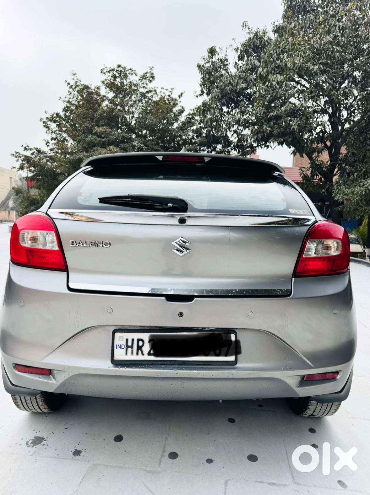 2024 Maruti Suzuki Baleno | Barely Driven