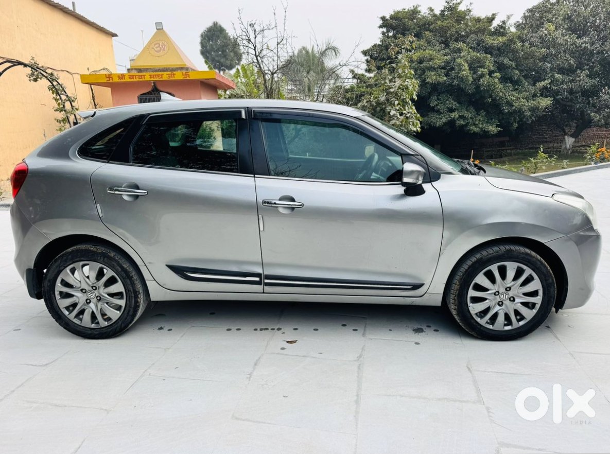 2024 Maruti Suzuki Baleno | Barely Driven
