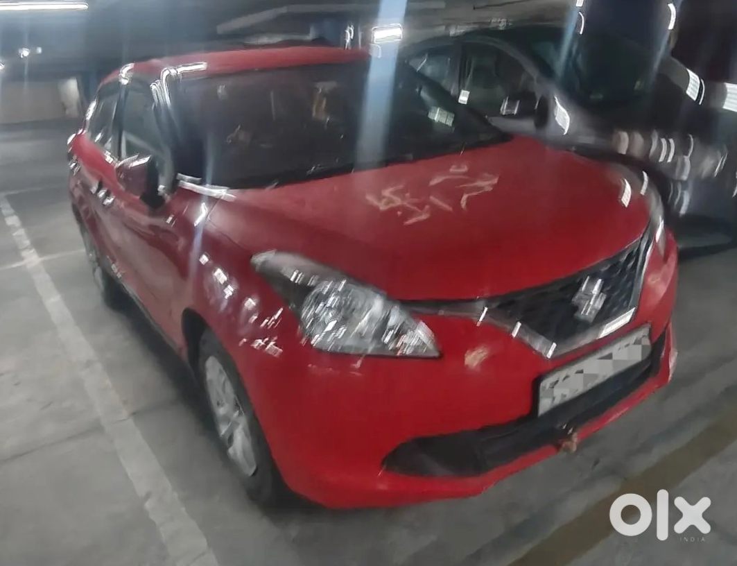 2016 Maruti Suzuki Baleno Automatic