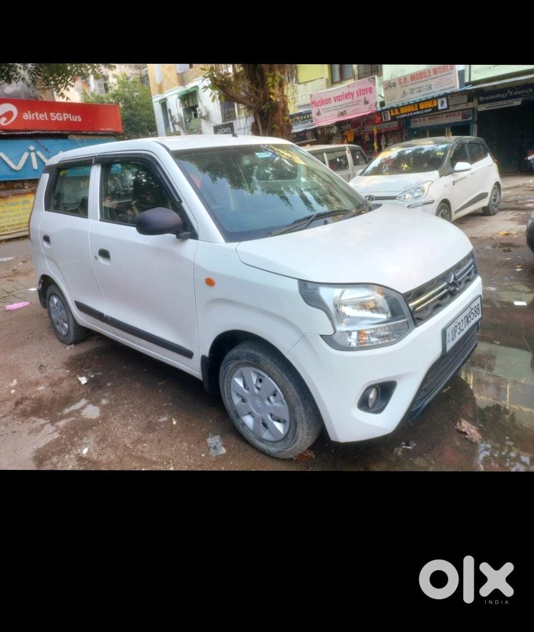 Urgent Sale - Maruti Wagon R