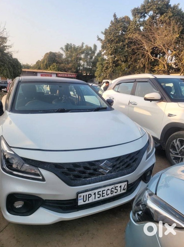 Maruti Baleno 2014 | Manual | Accidant Free