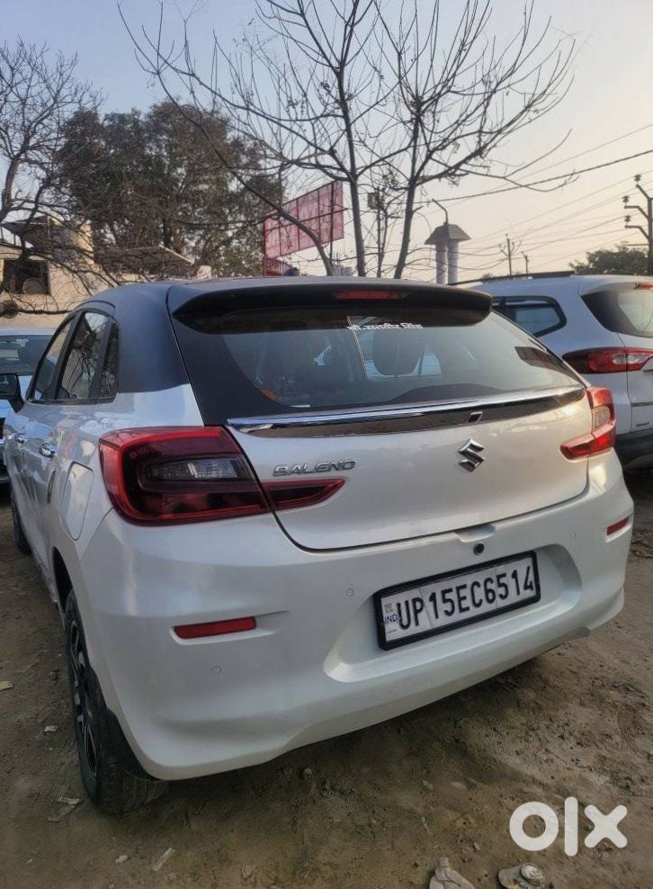 Maruti Baleno 2014 | Manual | Accidant Free