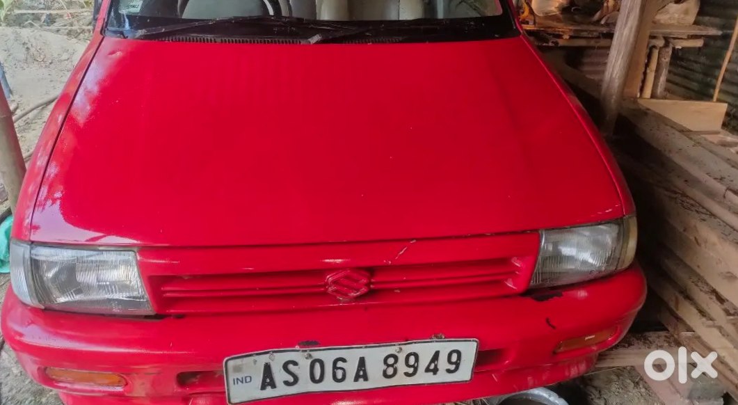 Old Maruti Zen - Absolute Bargain