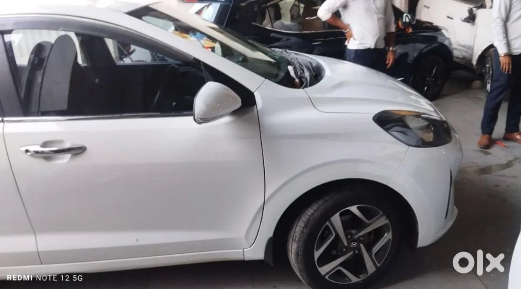 Hyundai Aura Cng 2020