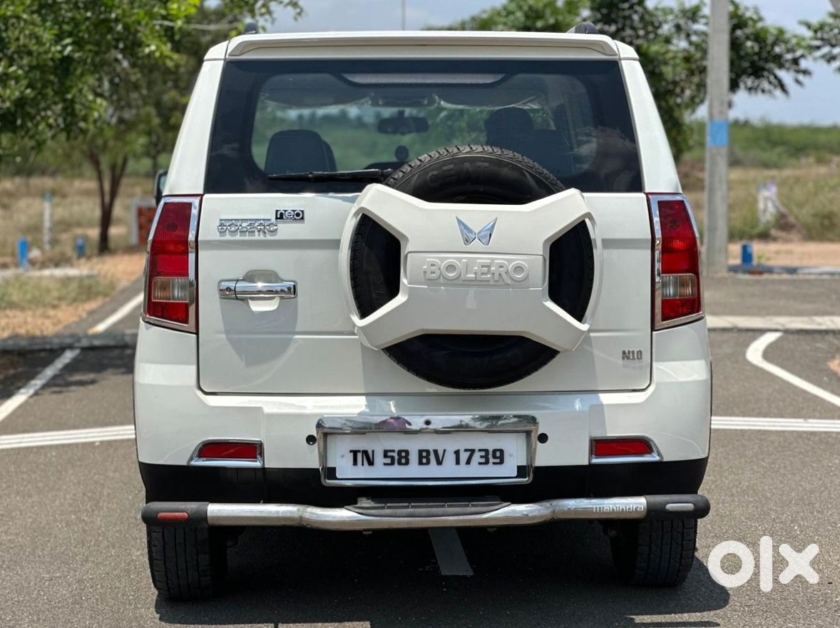 Mahindra Bolero Neo 2024 Cng Automatic