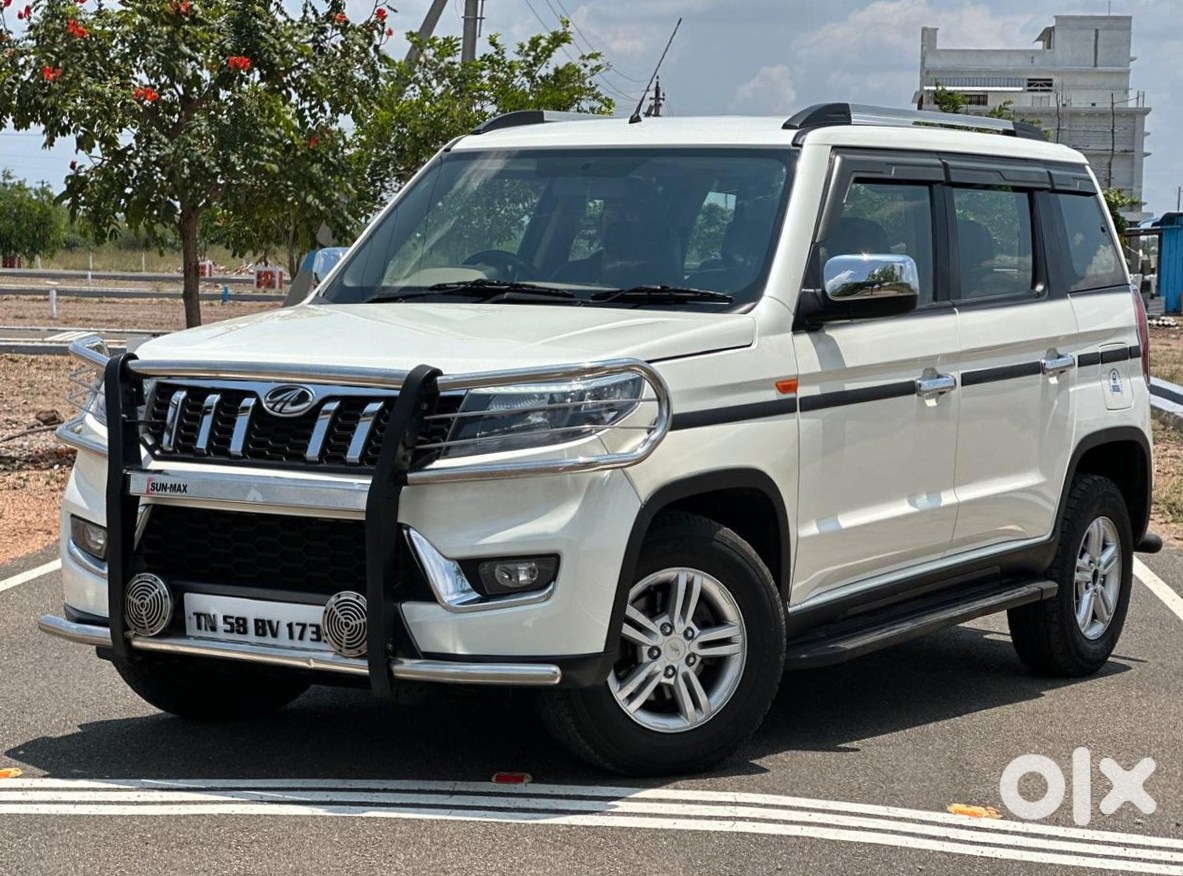 Mahindra Bolero Neo 2024 Cng Automatic