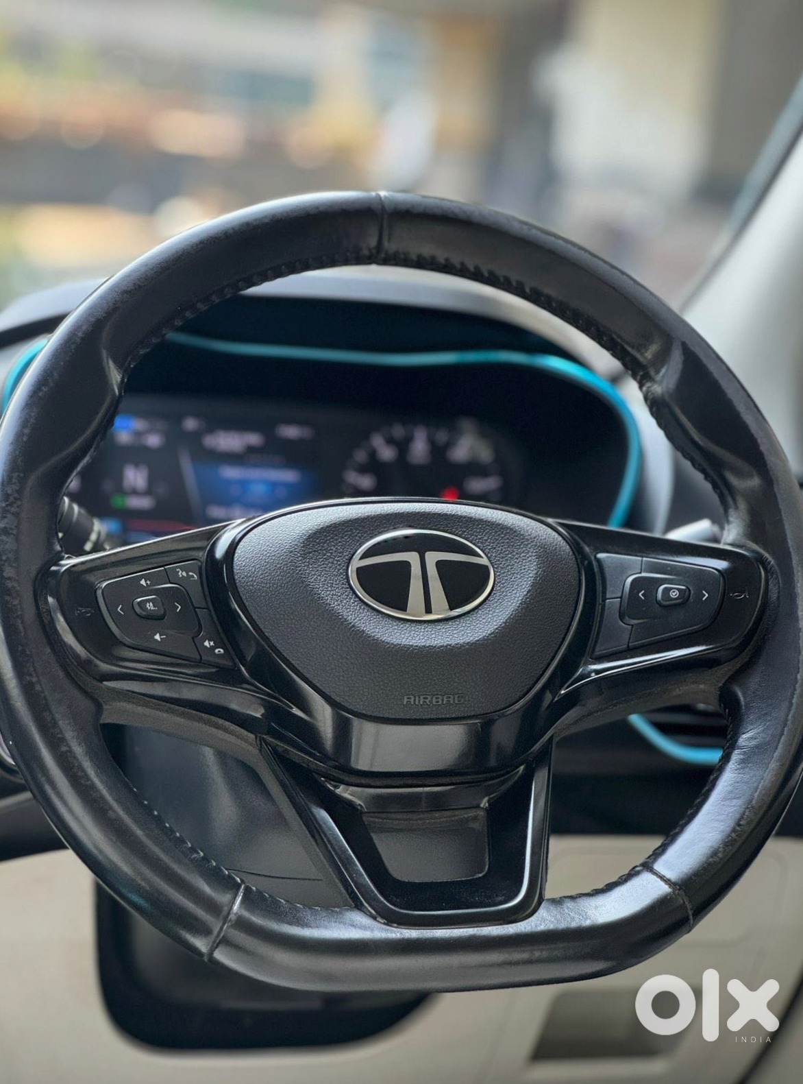 2022 Tata Nexon Ev - Automatic