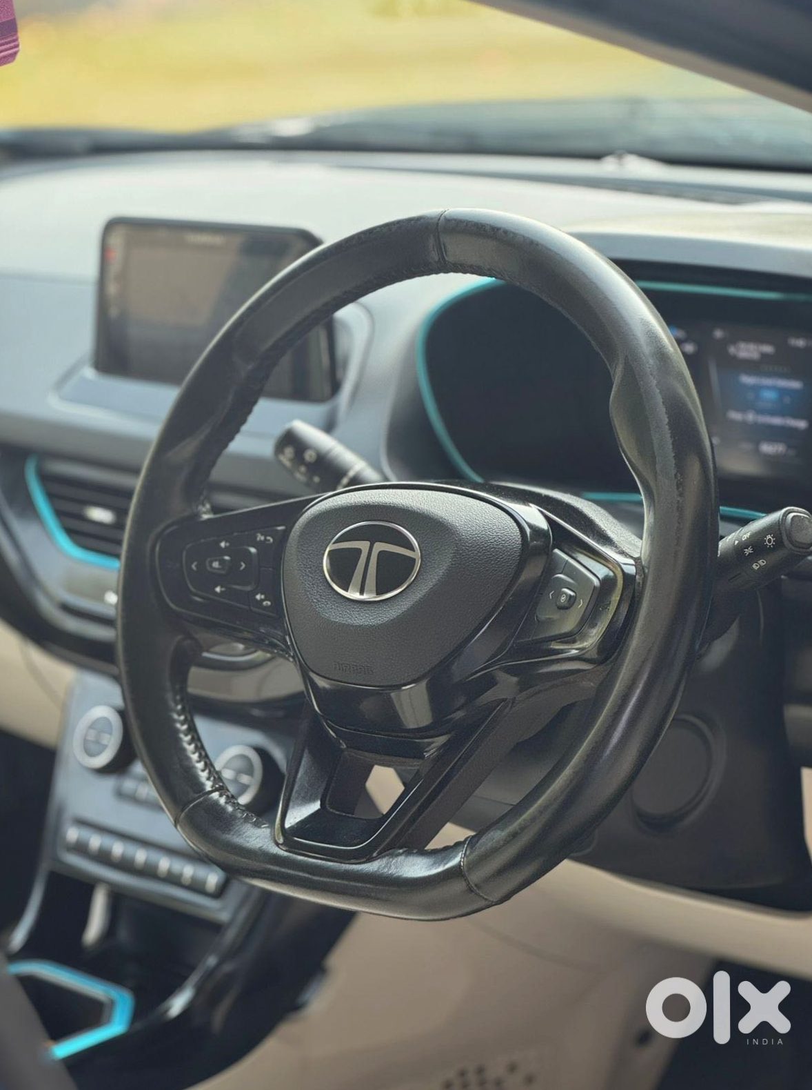 2022 Tata Nexon Ev - Automatic