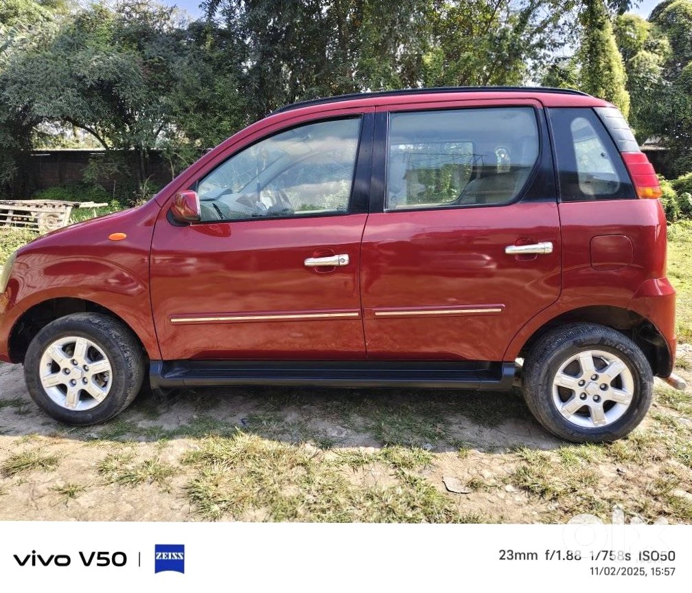 Mahindra Quanto - Budget Family Car