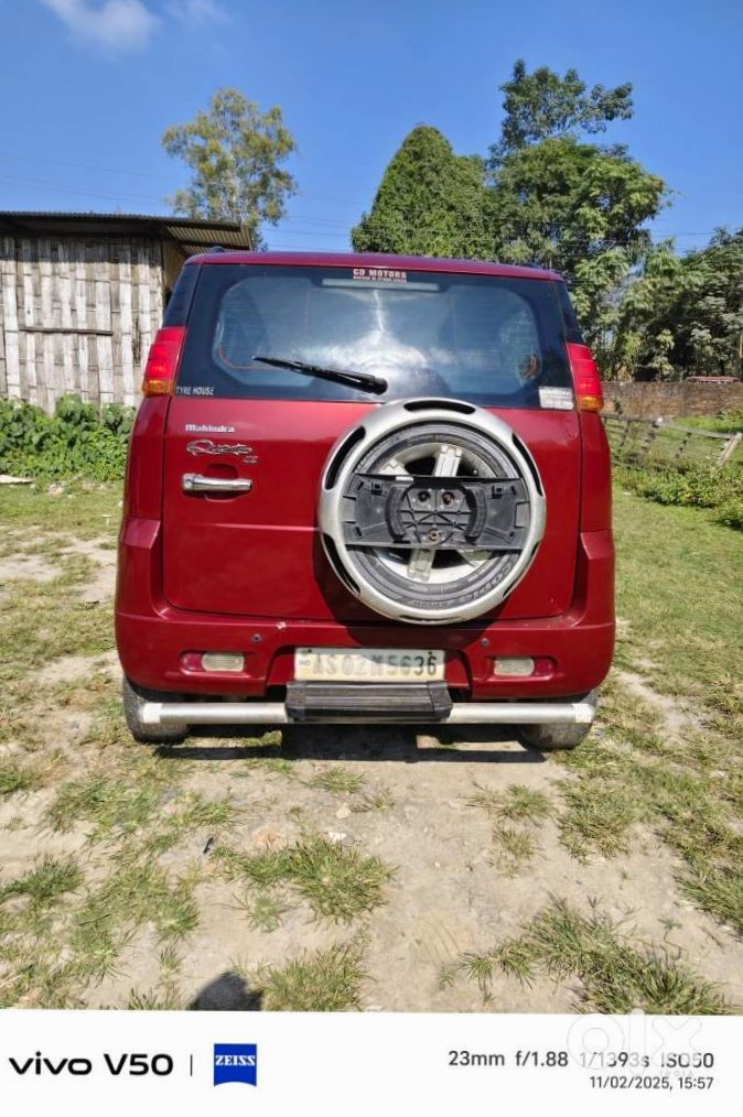 Mahindra Quanto - Budget Family Car