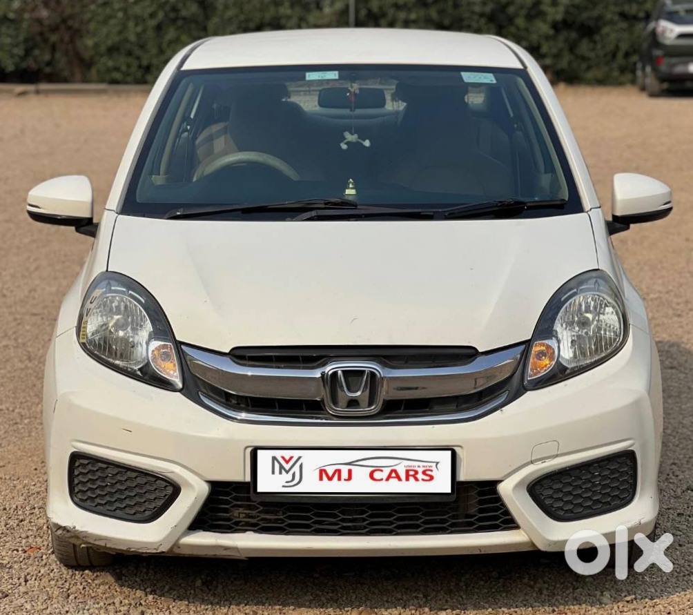 Honda Amaze 2025 Diesel - New