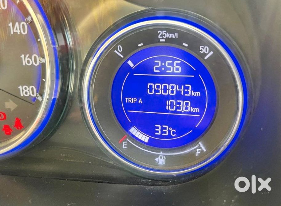 Honda Amaze 2025 Diesel - New