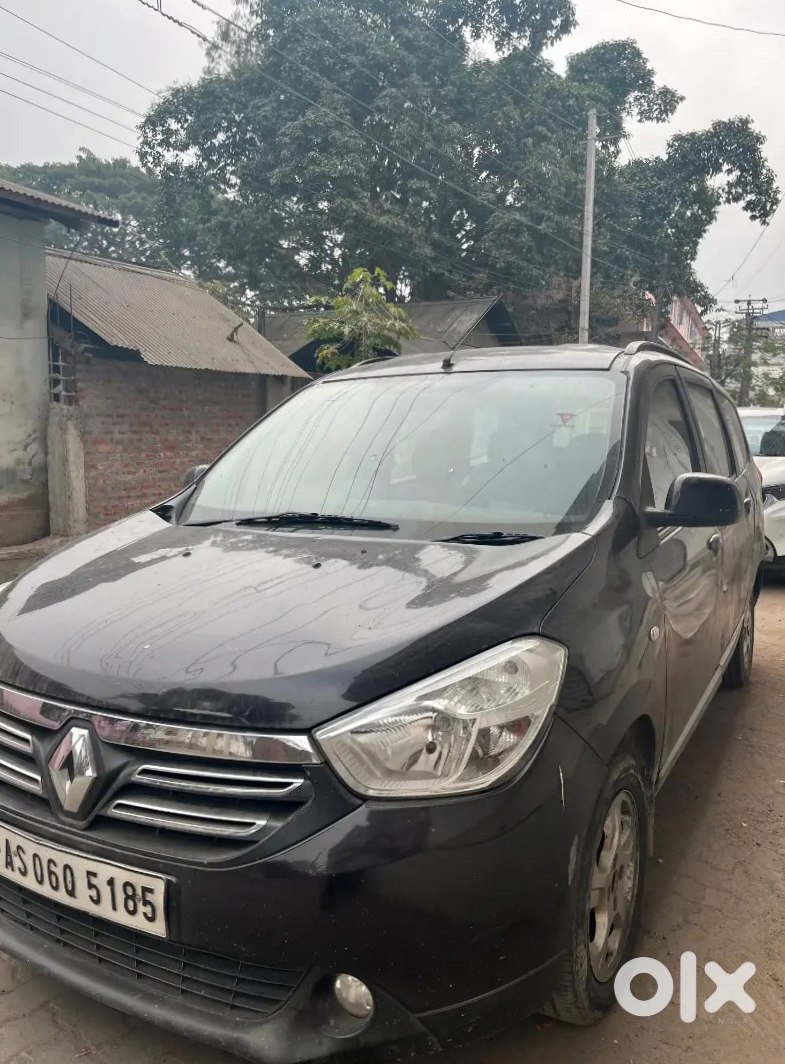 Renault Lodgy 2011 - Family Van