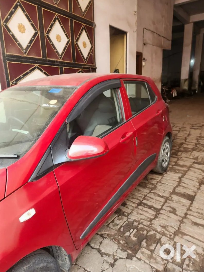 2014 Hyundai Grand I10 Petrol