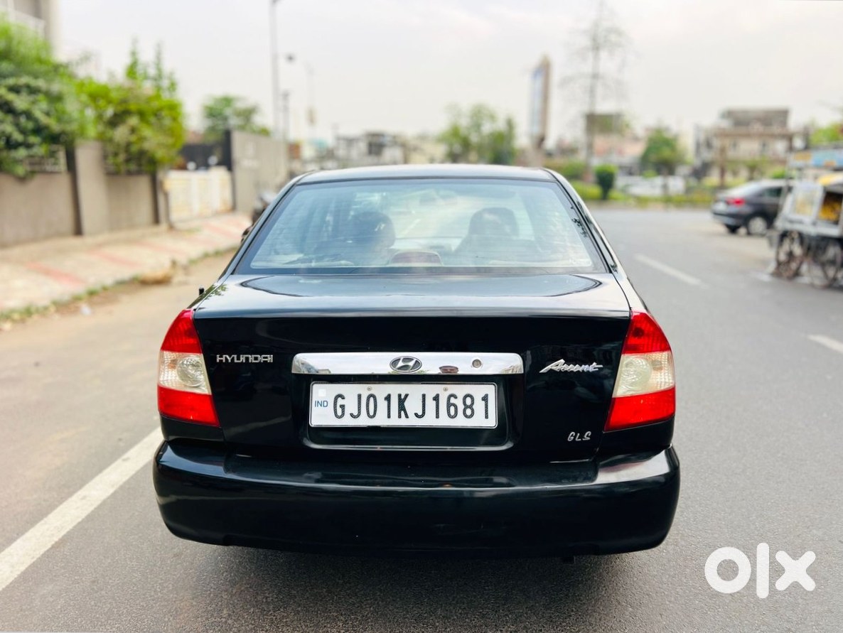 Hyundai Accent Petrol Manual 2016