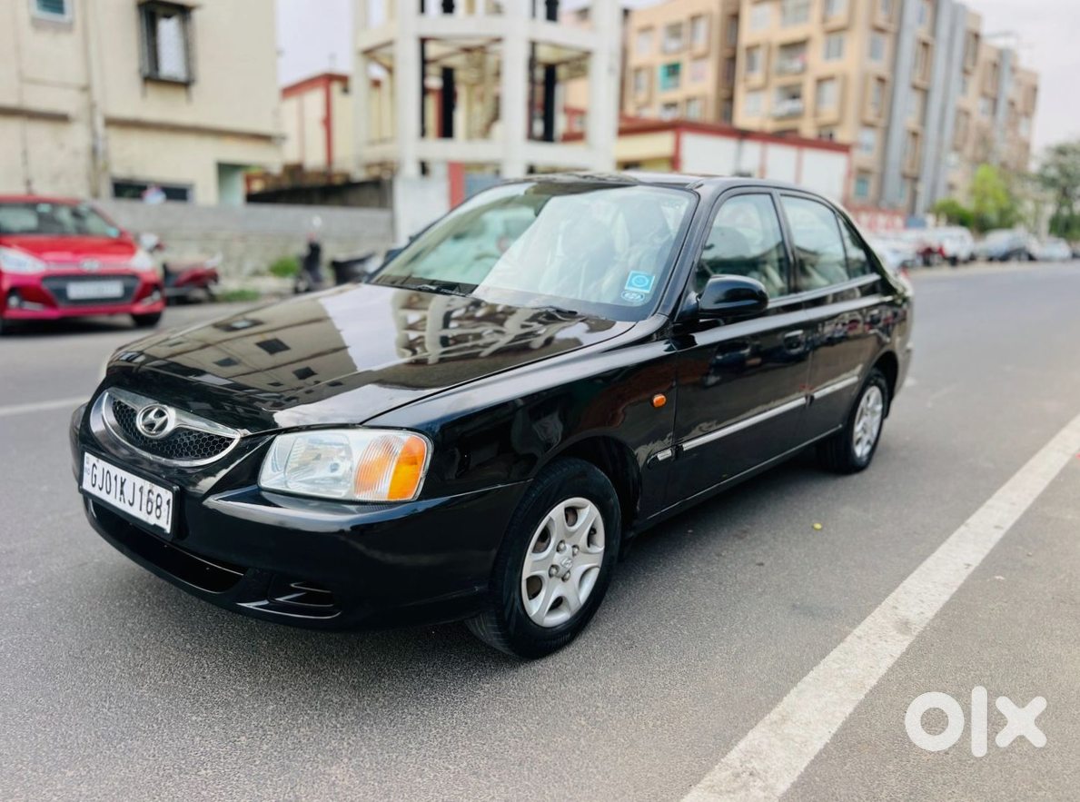 Hyundai Accent Petrol Manual 2016