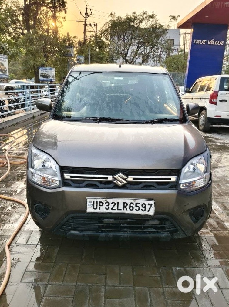 Wagon R 2011 Petrol Manual