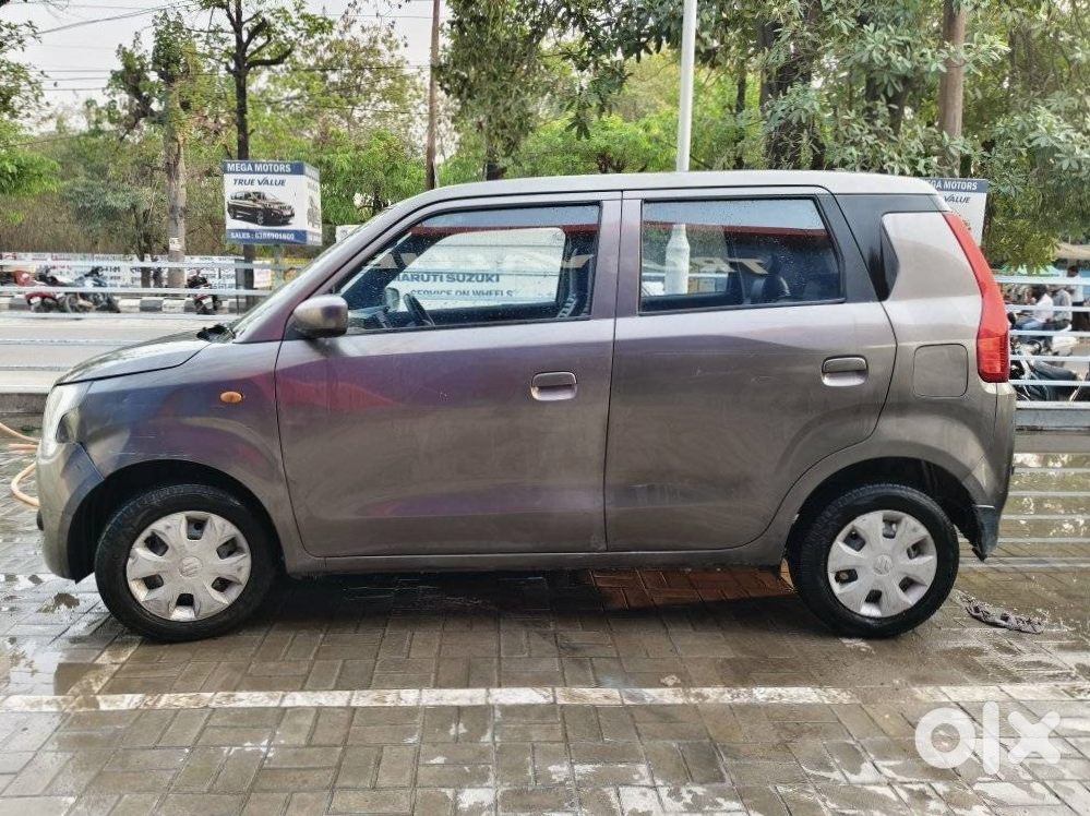 Wagon R 2011 Petrol Manual