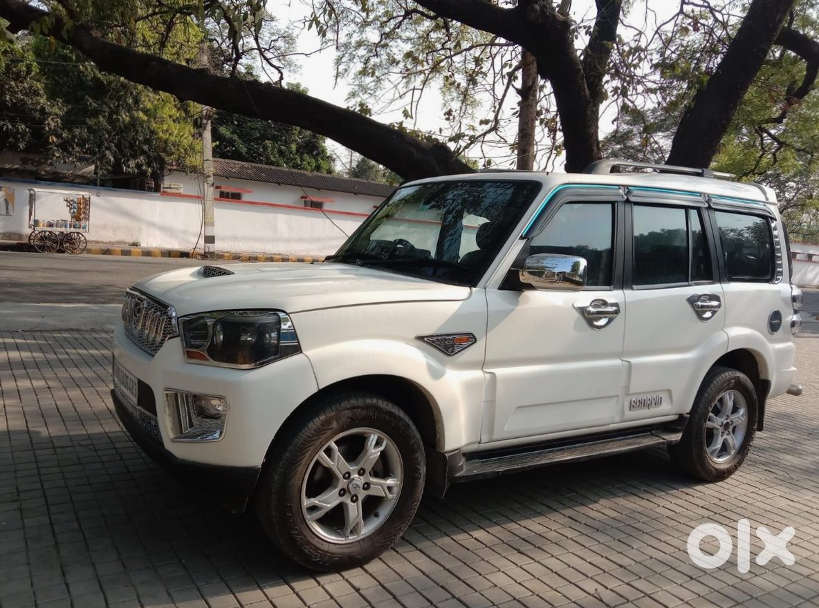 Mahindra Scorpio Diesel Automatic 2014