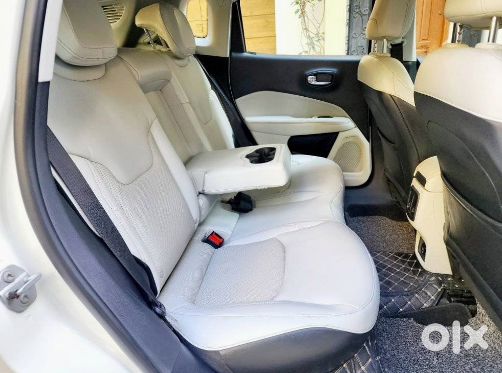 2020 Jeep Compass Cng