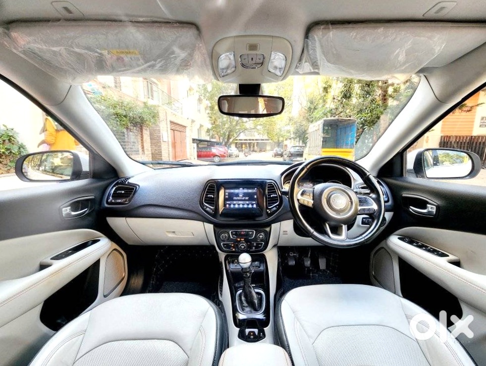 2020 Jeep Compass Cng