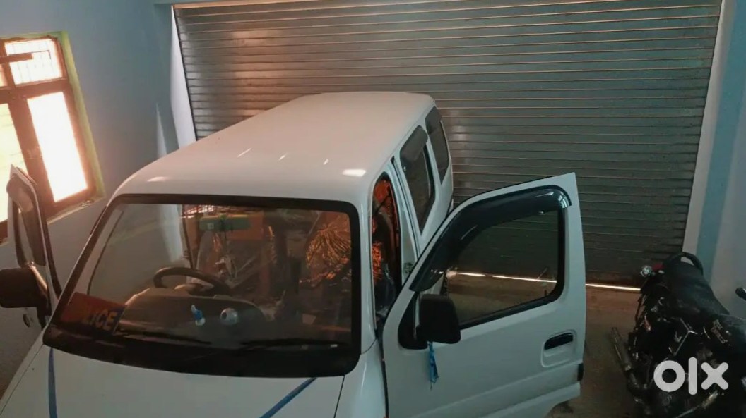 Maruti Eeco Automatic | Family Van