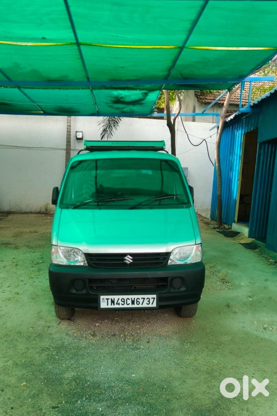 Maruti Suzuki Eeco 2025