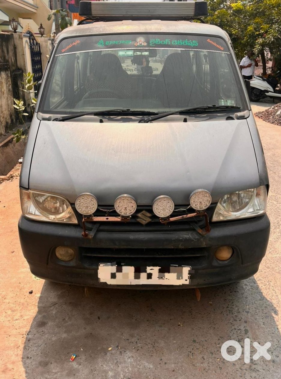 Maruti Suzuki Eeco 2025