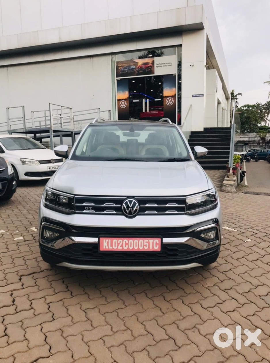 Volkswagen Taigun 2025 Diesel