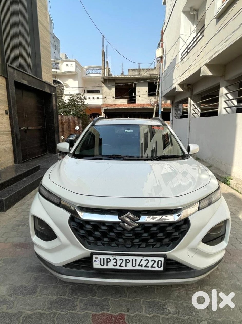 2024 Maruti Suzuki Fronx - Just 32k Kms!