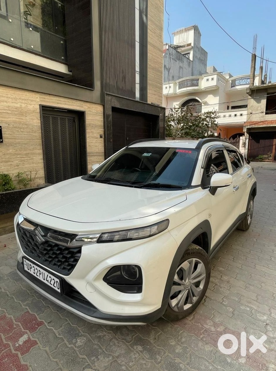 2024 Maruti Suzuki Fronx - Just 32k Kms!