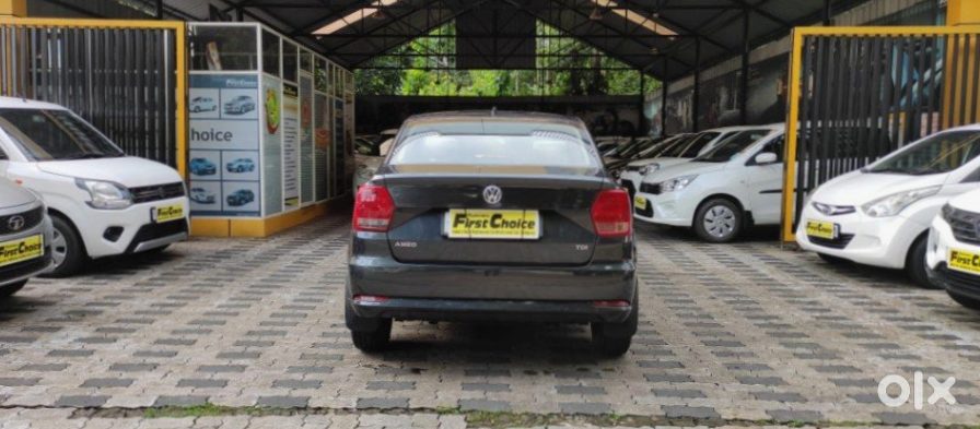 Vw Ameo Diesel Manual Single Owner