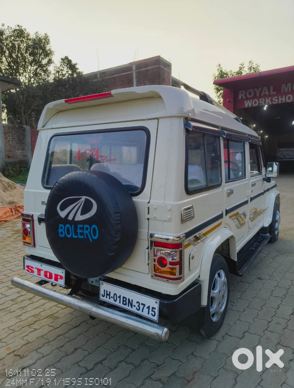 2025 Mahindra Bolero | Barely Driven