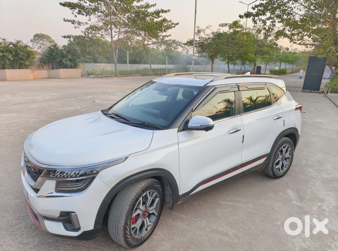 2022 Kia Seltos Cng - Low Km