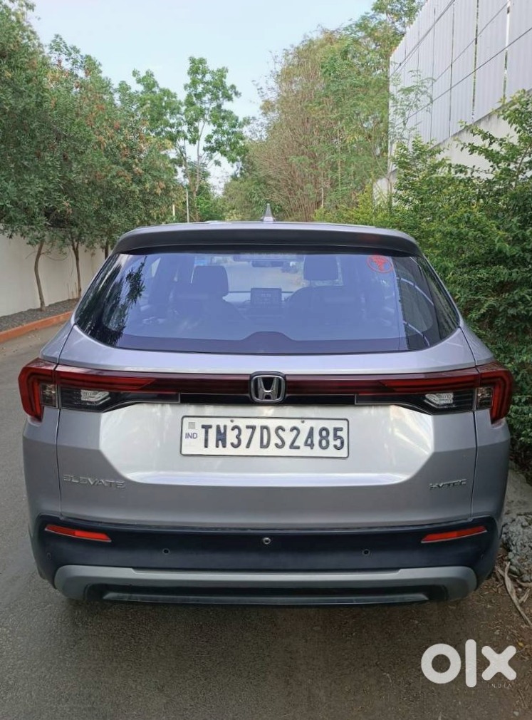 Honda Elevate 2022 - Premium Suv