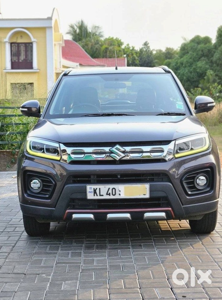 Vitara-brezza 2024 | Automatic | Diesel
