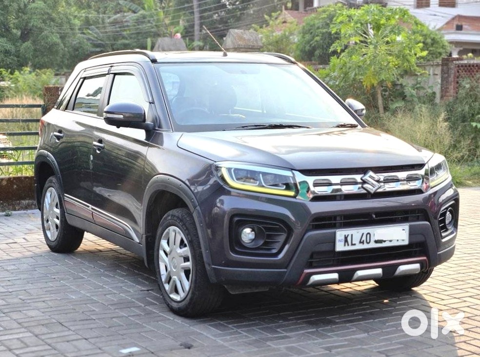 Vitara-brezza 2024 | Automatic | Diesel