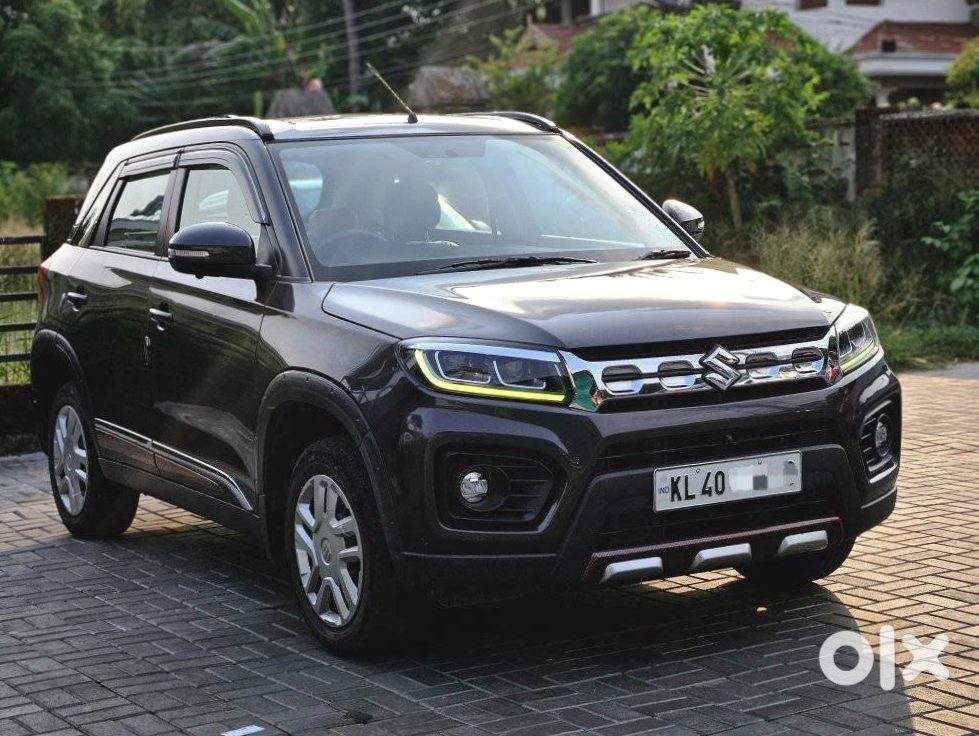 Vitara-brezza 2024 | Automatic | Diesel