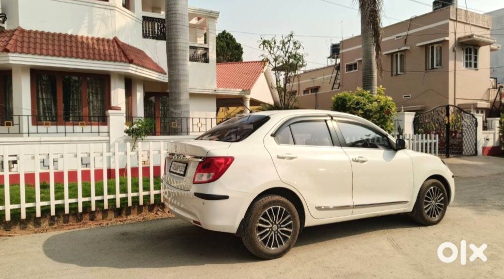 2015 Swift Dzire Petrol