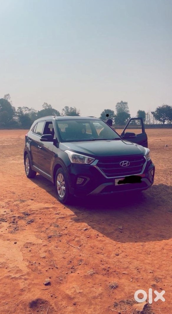 2013 Hyundai Creta - Single Owner