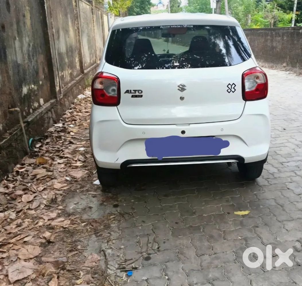 Maruti Alto K10 Need Gone Today