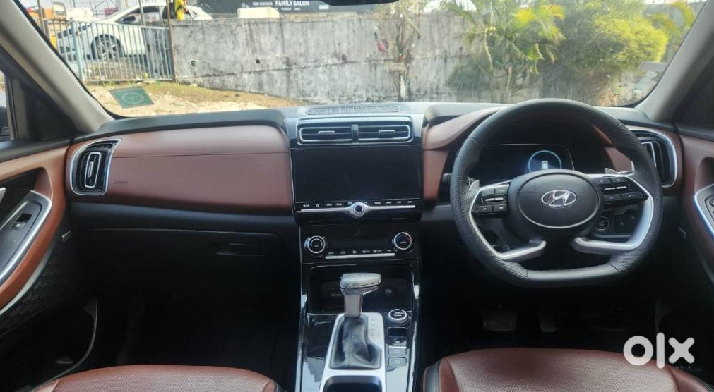 2025 Hyundai Alcazar - Premium Suv