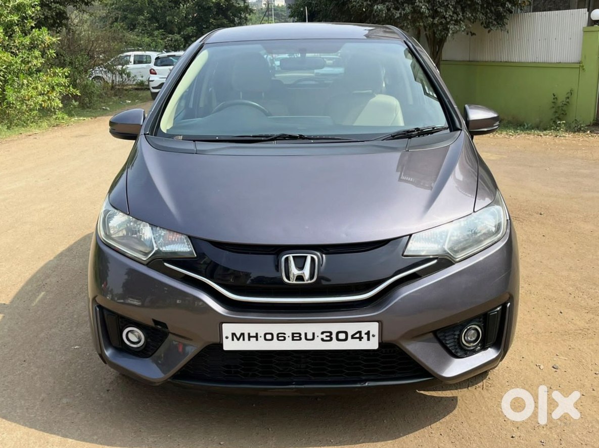 2018 Honda Jazz - Automatic Diesel