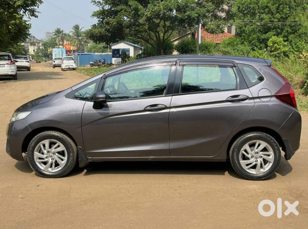 2018 Honda Jazz - Automatic Diesel