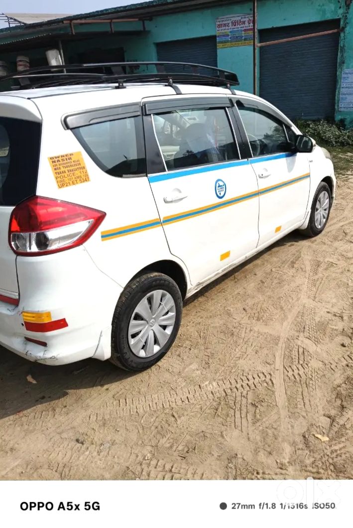 2020 Maruti Suzuki Ertiga